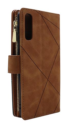 XL Standcase Lyxfodral Samsung Galaxy A50 (A505FN/DS)