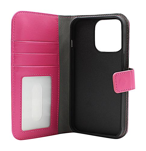 Skimblocker Magnet Fodral iPhone 13 Pro (6.1)