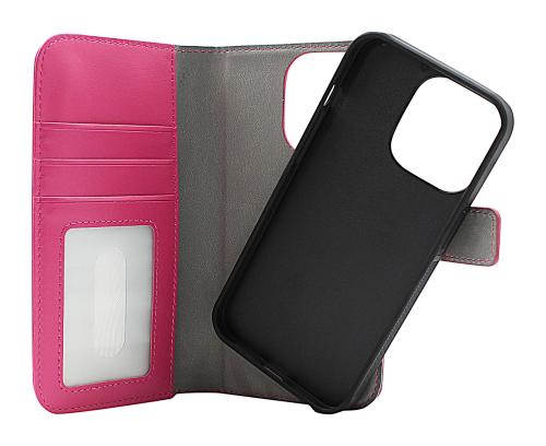 Skimblocker Magnet Fodral iPhone 13 Pro (6.1)