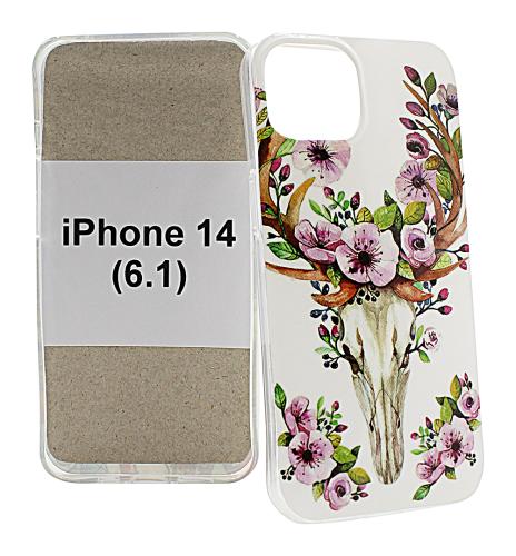Designskal TPU iPhone 14 (6.1)
