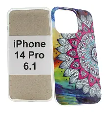Designskal TPU iPhone 14 Pro (6.1)