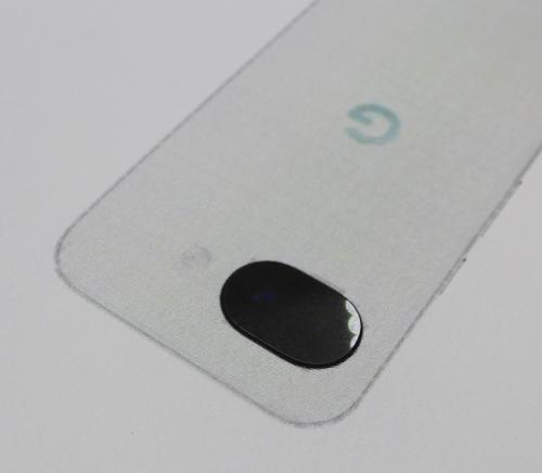 Härdat kameraglas Google Pixel 10a