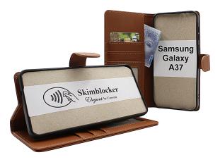 Skimblocker Samsung Galaxy A37 5G Pl&aring;nboksfodral