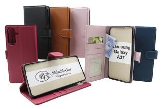 Skimblocker Samsung Galaxy A37 5G Pl&aring;nboksfodral