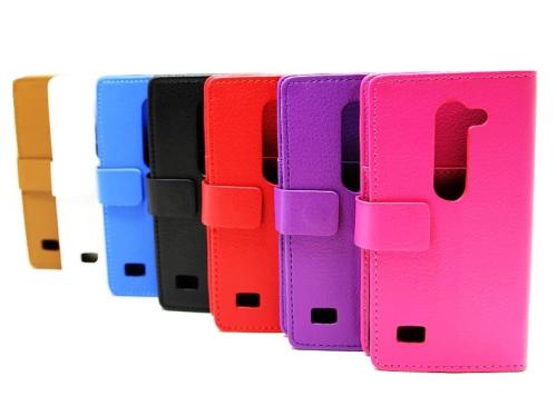 billigamobilskydd.seStandcase wallet LG Leon (C50 H340N H320)