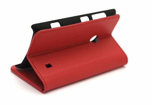 Standcase wallet Nokia Lumia 520