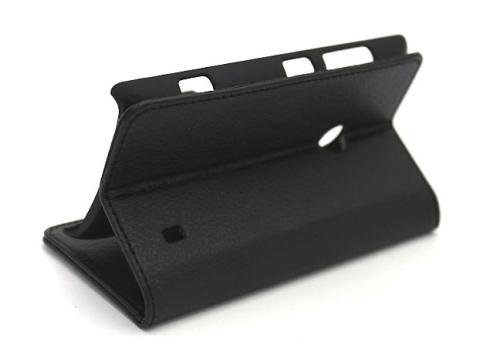 Standcase wallet Nokia Lumia 520