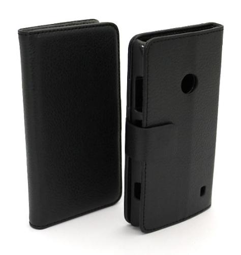 Standcase wallet Nokia Lumia 520