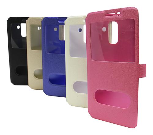 billigamobilskydd.seFlipcase Samsung Galaxy A6+ / A6 Plus 2018 (A605FN/DS)