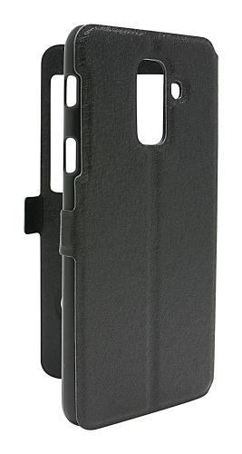 billigamobilskydd.seFlipcase Samsung Galaxy A6+ / A6 Plus 2018 (A605FN/DS)