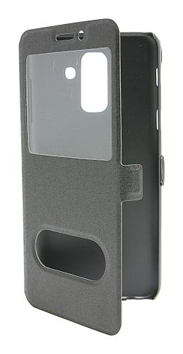 billigamobilskydd.seFlipcase Samsung Galaxy A6+ / A6 Plus 2018 (A605FN/DS)