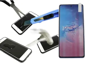 billigamobilskydd.seHärdat Glas Samsung Galaxy S10 Lite (G770F)