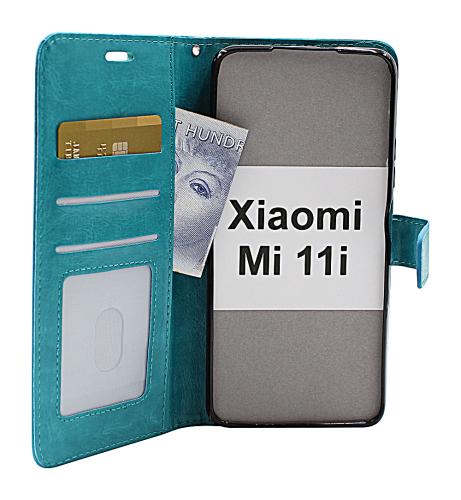 billigamobilskydd.seCrazy Horse Wallet Xiaomi Mi 11i