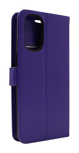 billigamobilskydd.seCrazy Horse Wallet Motorola Moto G62 5G