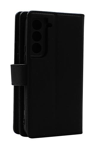 CoverinSkimblocker Samsung Galaxy S22 5G (SM-S901B/DS) XL Magnet Plånboksfodral