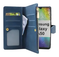 XL Standcase Lyxfodral Samsung Galaxy A50 (A505FN/DS)