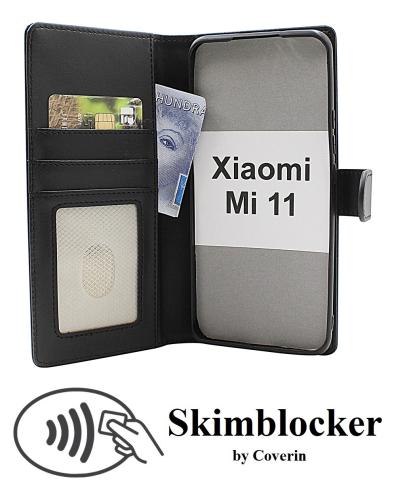 CoverinXiaomi Mi 11 Magnet Plånboksfodral