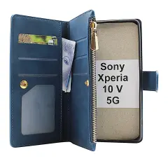 XL Standcase Lyxfodral Sony Xperia 10 V 5G
