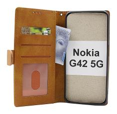 Zipper Standcase Wallet Nokia G42 5G