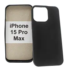 TPU Skal iPhone 15 Pro Max