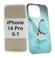 Designskal TPU iPhone 14 Pro (6.1)