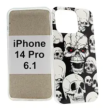 Designskal TPU iPhone 14 Pro (6.1)
