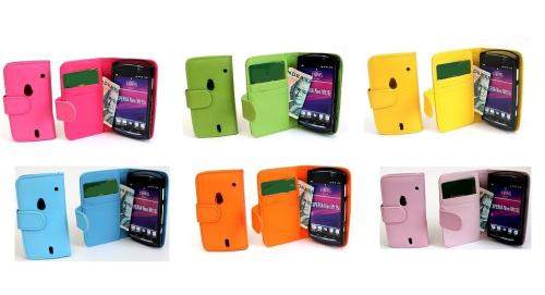 CoverinPlånboksfodral Sony Ericsson Xperia Neo (MT15i)