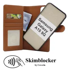 Skimblocker Magnet Fodral Samsung Galaxy A15 5G