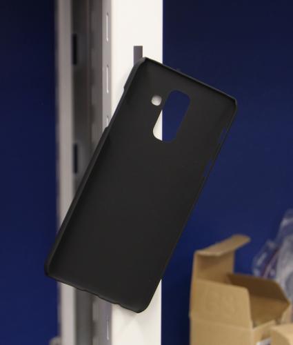 CoverinSkimblocker Magnet Fodral Samsung Galaxy A6+ 2018 (A605FN/DS)