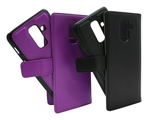 CoverinSkimblocker Magnet Fodral Samsung Galaxy A6+ 2018 (A605FN/DS)