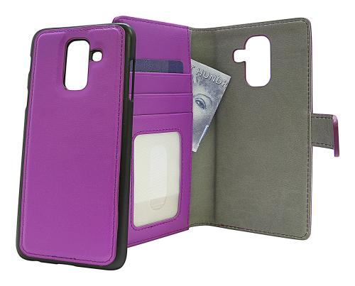 CoverinSkimblocker Magnet Fodral Samsung Galaxy A6+ 2018 (A605FN/DS)