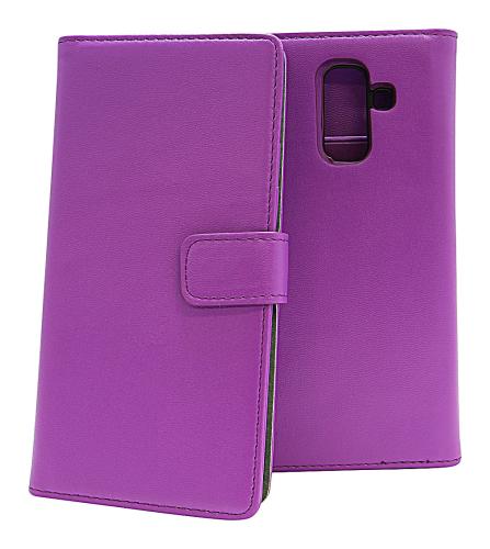 CoverinSkimblocker Magnet Fodral Samsung Galaxy A6+ 2018 (A605FN/DS)