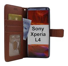 New Standcase Wallet Sony Xperia L4