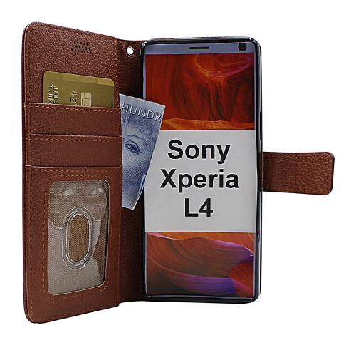 billigamobilskydd.seNew Standcase Wallet Sony Xperia L4