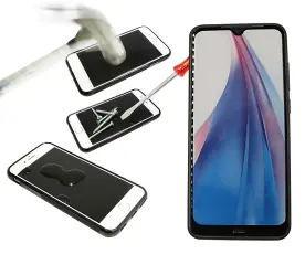 Full Frame Glas skydd Xiaomi Redmi Note 8T