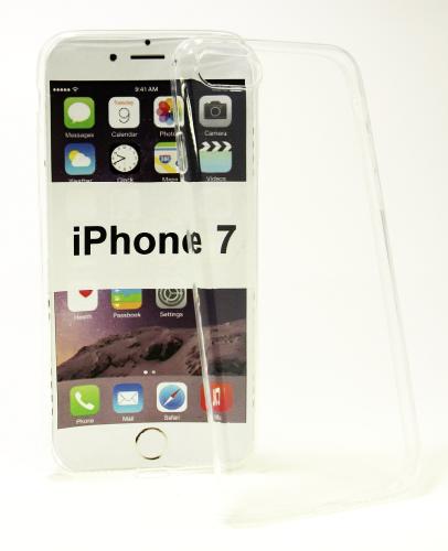 Ultra Thin TPU skal iPhone 7