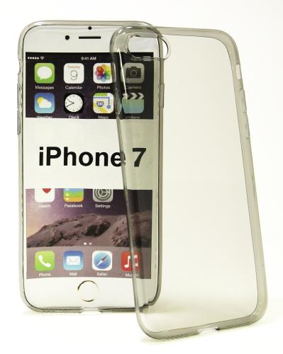 Ultra Thin TPU skal iPhone 7