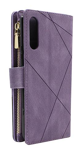 XL Standcase Lyxfodral Sony Xperia 10 II