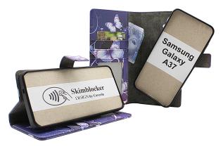Skimblocker Samsung Galaxy A37 5G Magnet Pl&aring;nboksfodral Design