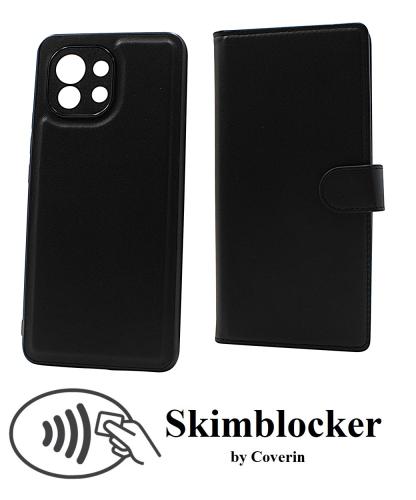 CoverinXiaomi Mi 11 Magnet Plånboksfodral