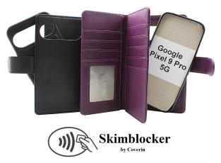 Skimblocker Google Pixel 9 / Pixel 9 Pro 5G XL Magnet Pl&aring;nboksfodral
