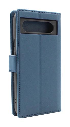 Skimblocker Google Pixel 8a 5G Plånboksfodral