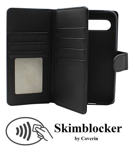 Skimblocker Google Pixel 8a 5G XL Plånboksfodral