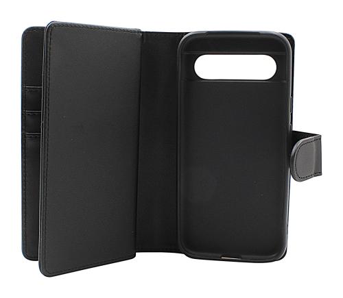 Skimblocker Google Pixel 8a 5G XL Plånboksfodral