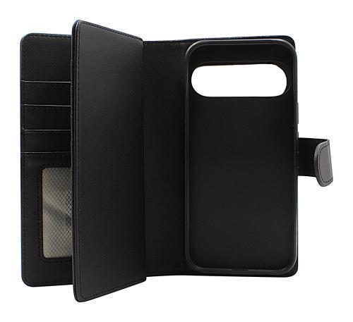 Skimblocker Google Pixel 9 / Pixel 9 Pro 5G XL Magnet Plånboksfodral