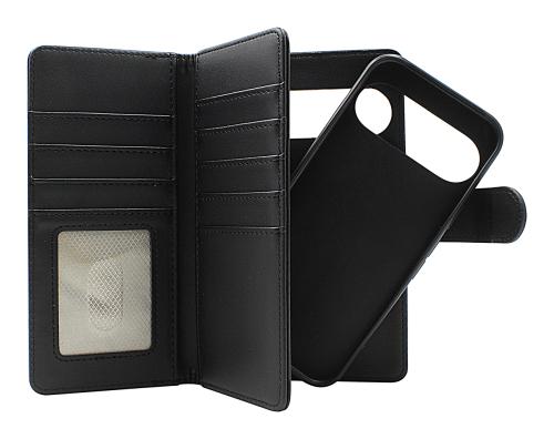 Skimblocker Google Pixel 9 / Pixel 9 Pro 5G XL Magnet Plånboksfodral