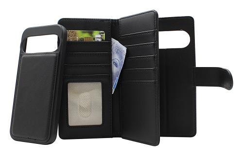 Skimblocker Google Pixel 9 / Pixel 9 Pro 5G XL Magnet Plånboksfodral