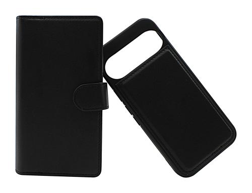 Skimblocker Google Pixel 9 / Pixel 9 Pro 5G XL Magnet Plånboksfodral