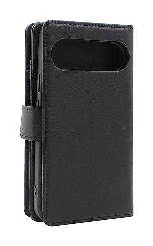 Skimblocker Google Pixel 9 / Pixel 9 Pro 5G XL Magnet Plånboksfodral