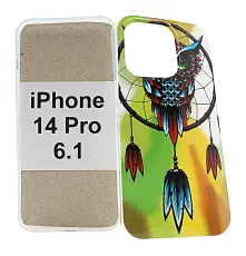 Designskal TPU iPhone 14 Pro (6.1)